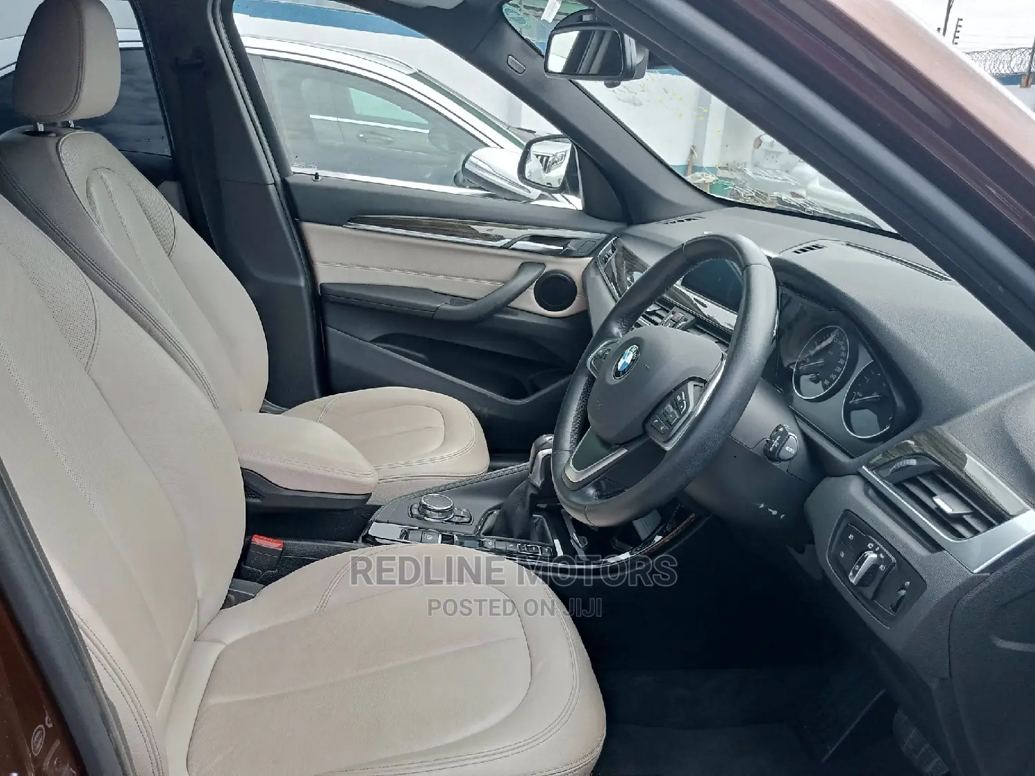 BMW X1 xDrive28i AWD 2016 Brown