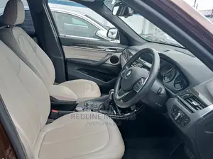 BMW X1 xDrive28i AWD 2016 Brown