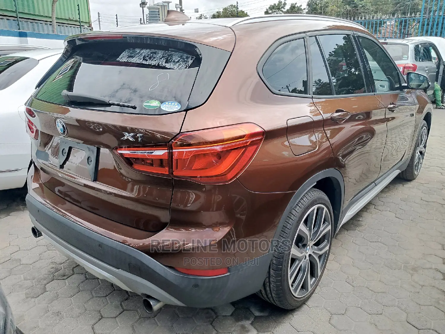 BMW X1 xDrive28i AWD 2016 Brown