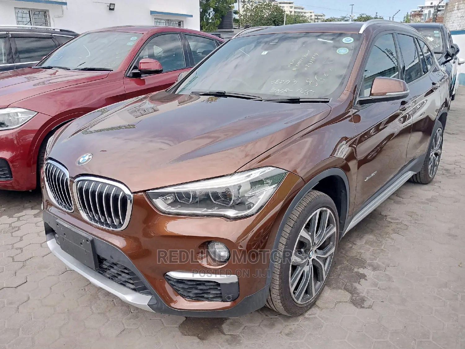 BMW X1 xDrive28i AWD 2016 Brown
