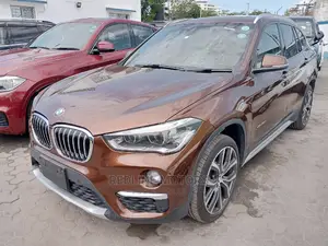 BMW X1 xDrive28i AWD 2016 Brown