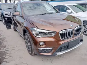 BMW X1 xDrive28i AWD 2016 Brown