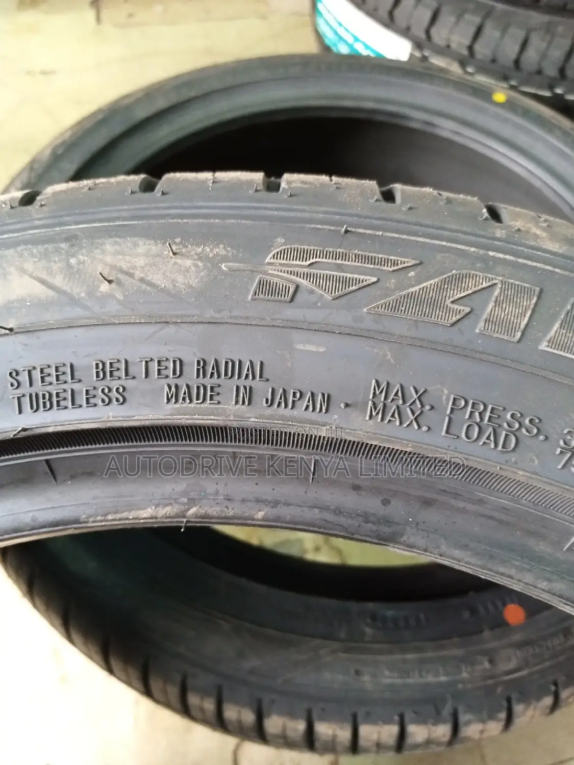 235/45r18 Falken Tyre