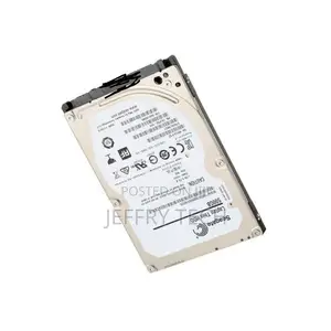 Seagate 500GB Laptop Thin Internal Hard Disk Drive