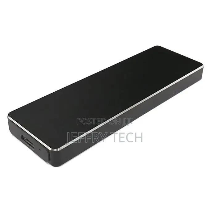 M.2 Hard Drive External Case Type-C HDD Case
