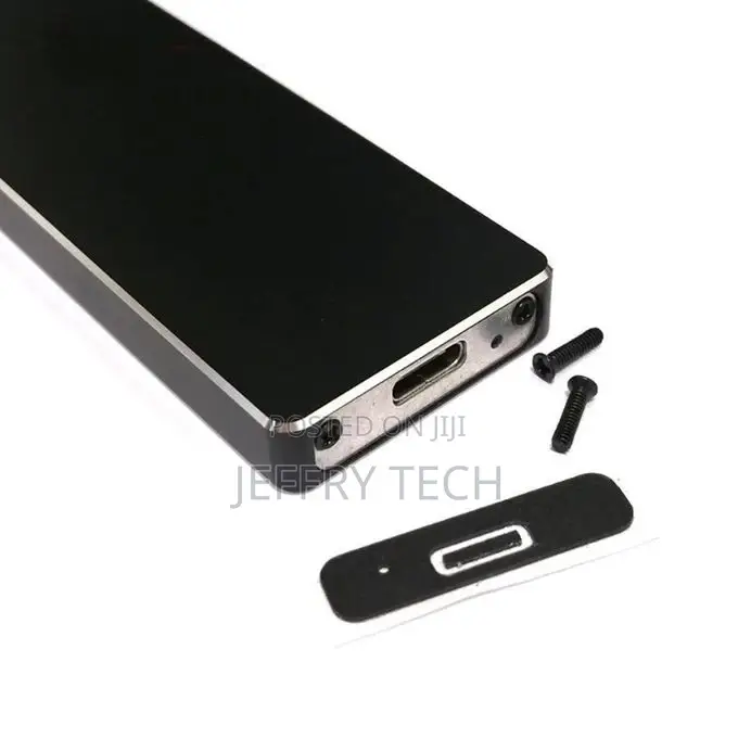 M.2 Hard Drive External Case Type-C HDD Case