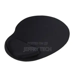 Mouse Pad Comfortable Mouse Mat With Wrist Rest Support For