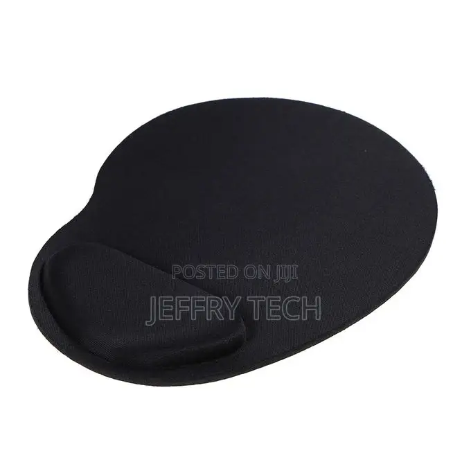 Mouse Pad Comfortable Mouse Mat With Wrist Rest Support For