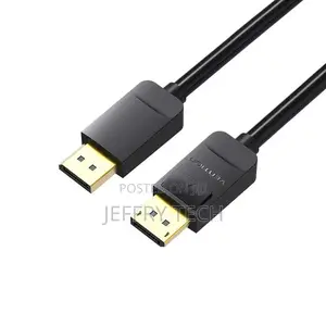 VENTION DP HD Cable 4K 1080P Dispayport Male to Male