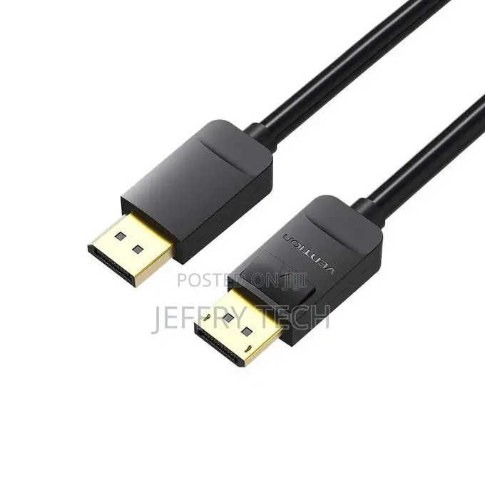 VENTION DP HD Cable 4K 1080P Dispayport Male to Male