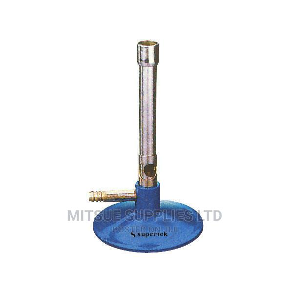 Bunsen Burner Supertek CH10606 - main view
