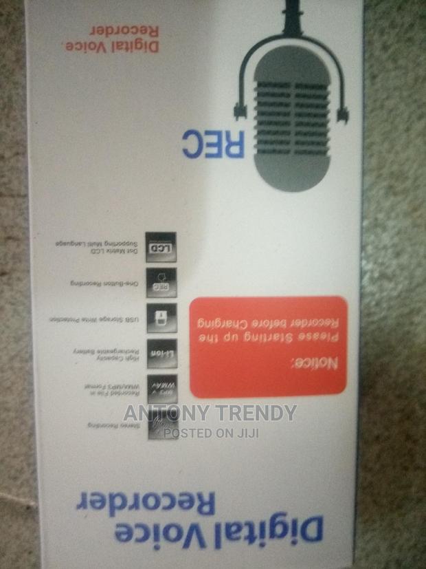 8gb Voice Recorders - thumbnail 2