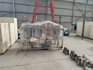 Small Edible Oil Refining Equipment Deodorization