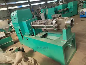 Oil Presser Oil Extractor Equipment