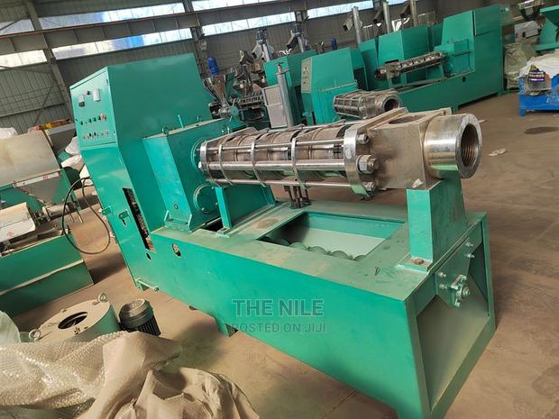 Oil Presser Oil Extractor Equipment