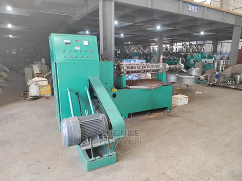 Oil Presser Oil Extractor Equipment