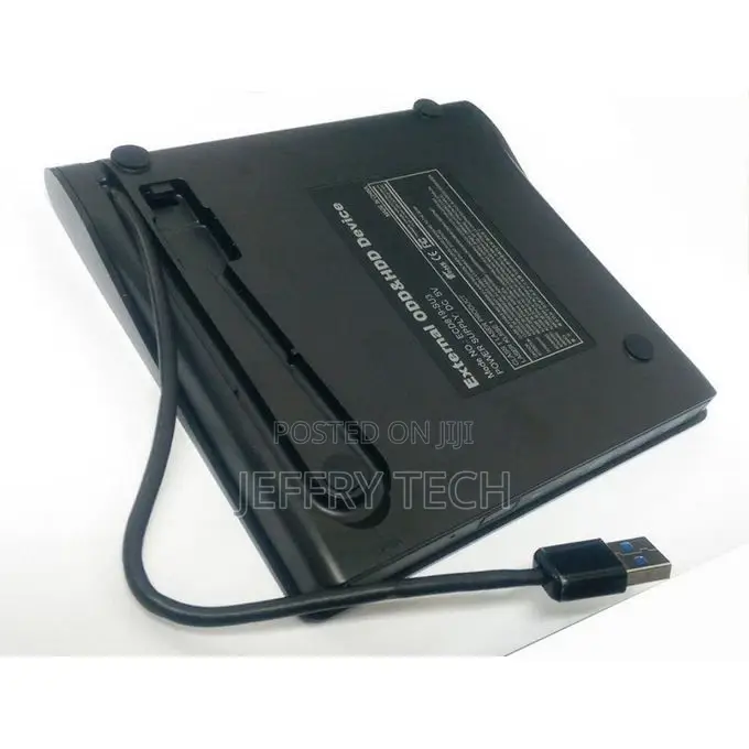 Samsung USB 3.0 External DVD Writer Black