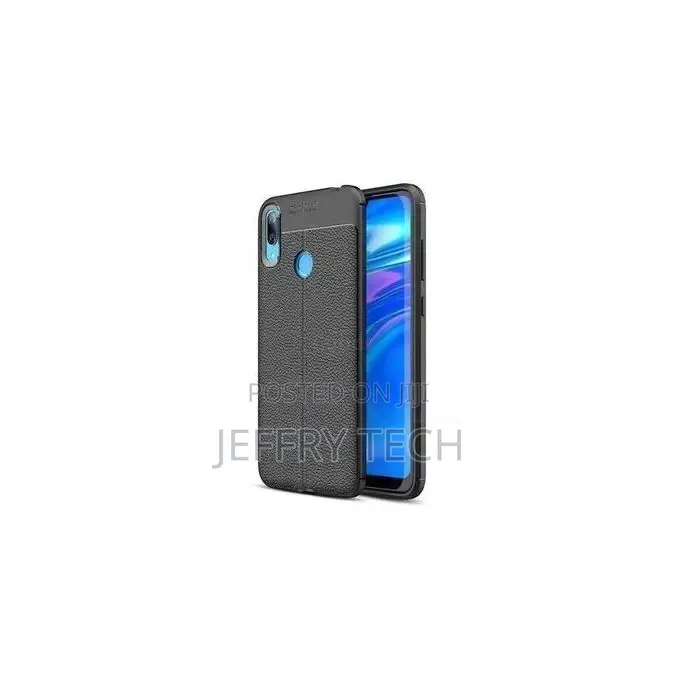 Autofocus P30 LITE Case Autofocus Back Cover Black