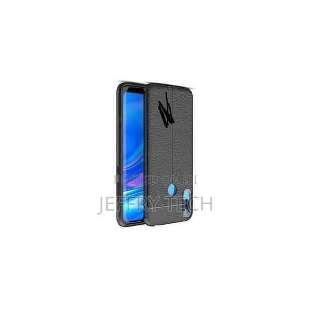 Autofocus P30 LITE Case Autofocus Back Cover Black - thumbnail 3