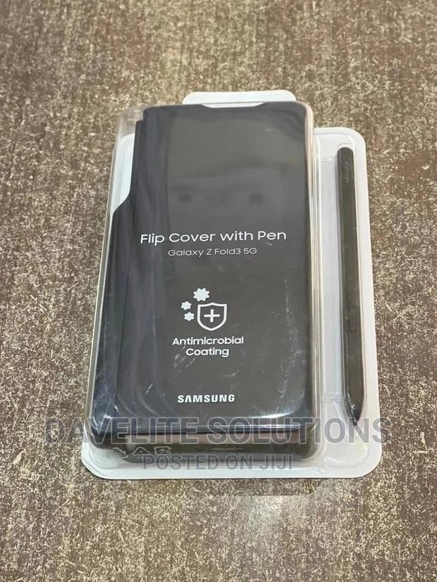 Original Samsung Sensor Flip Covers - thumbnail 2