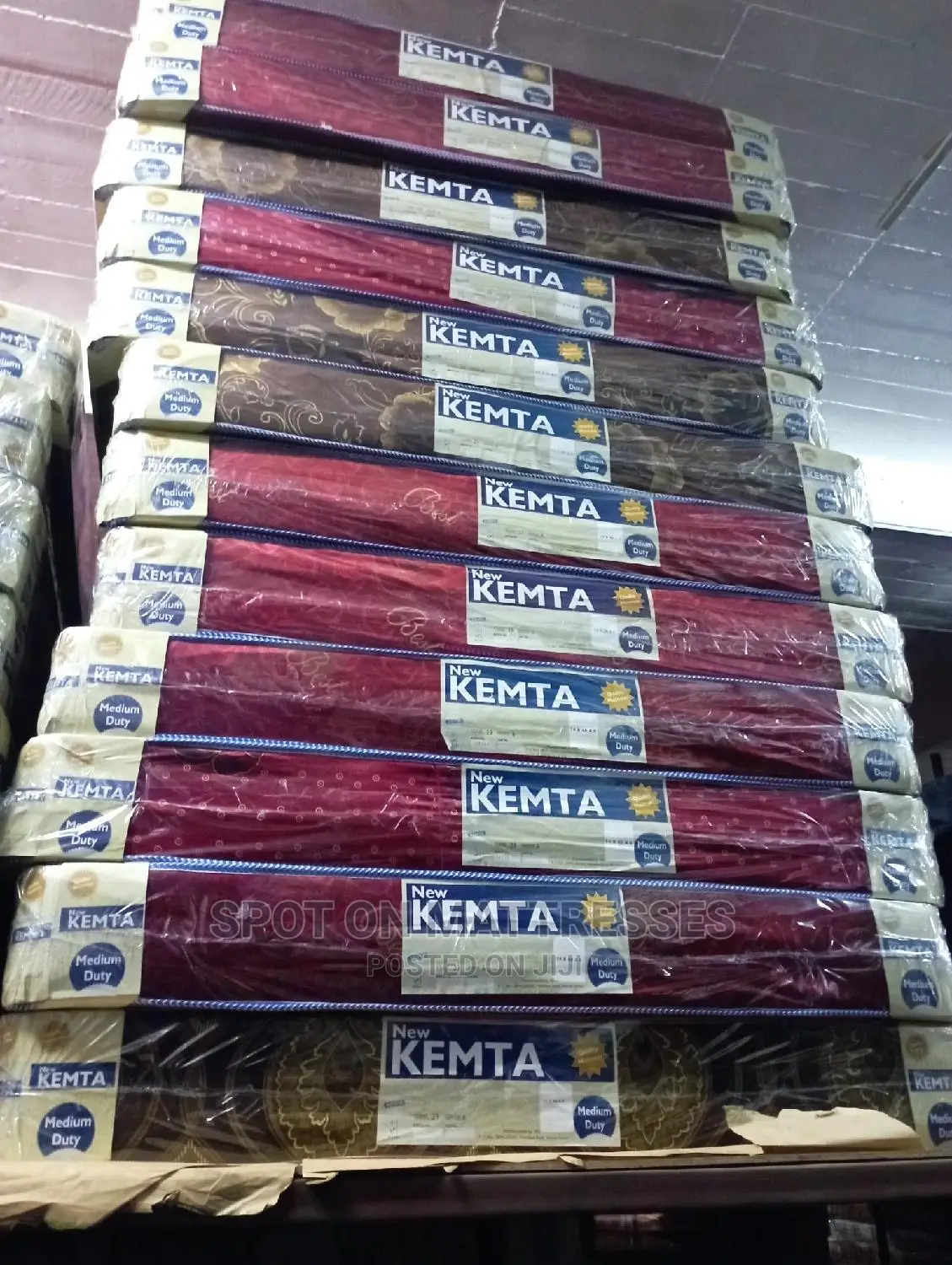 5by6 Heavy Duty Mattresses