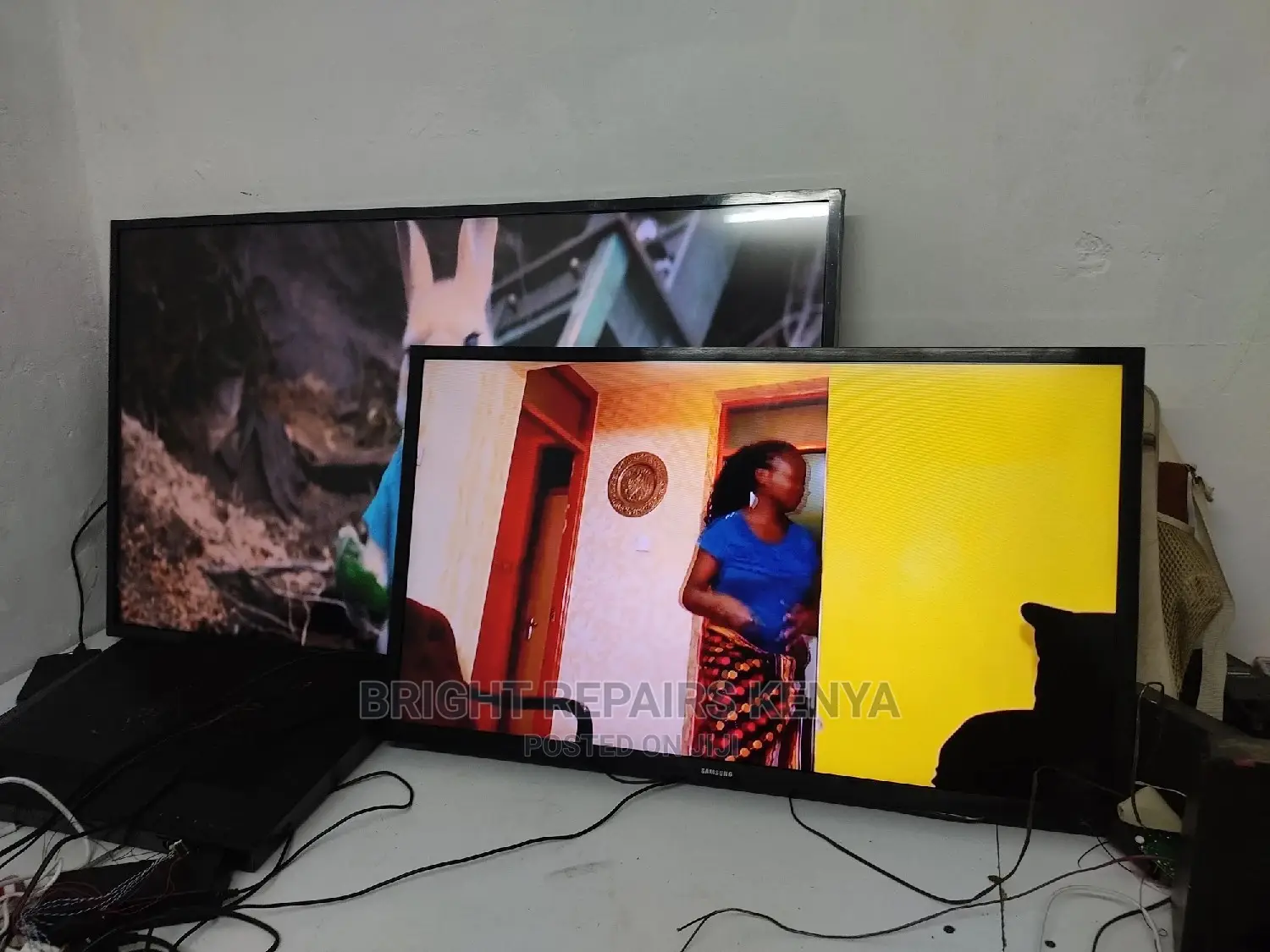 Tv Repairs/ Screen Replacement/Home Theater