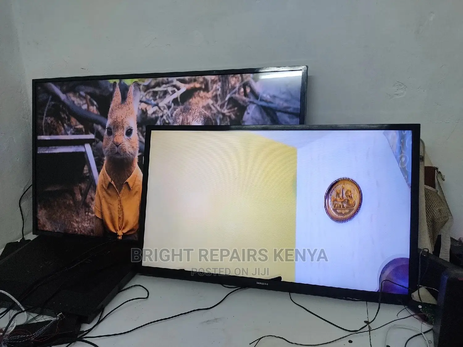 Tv Repairs/ Screen Replacement/Home Theater