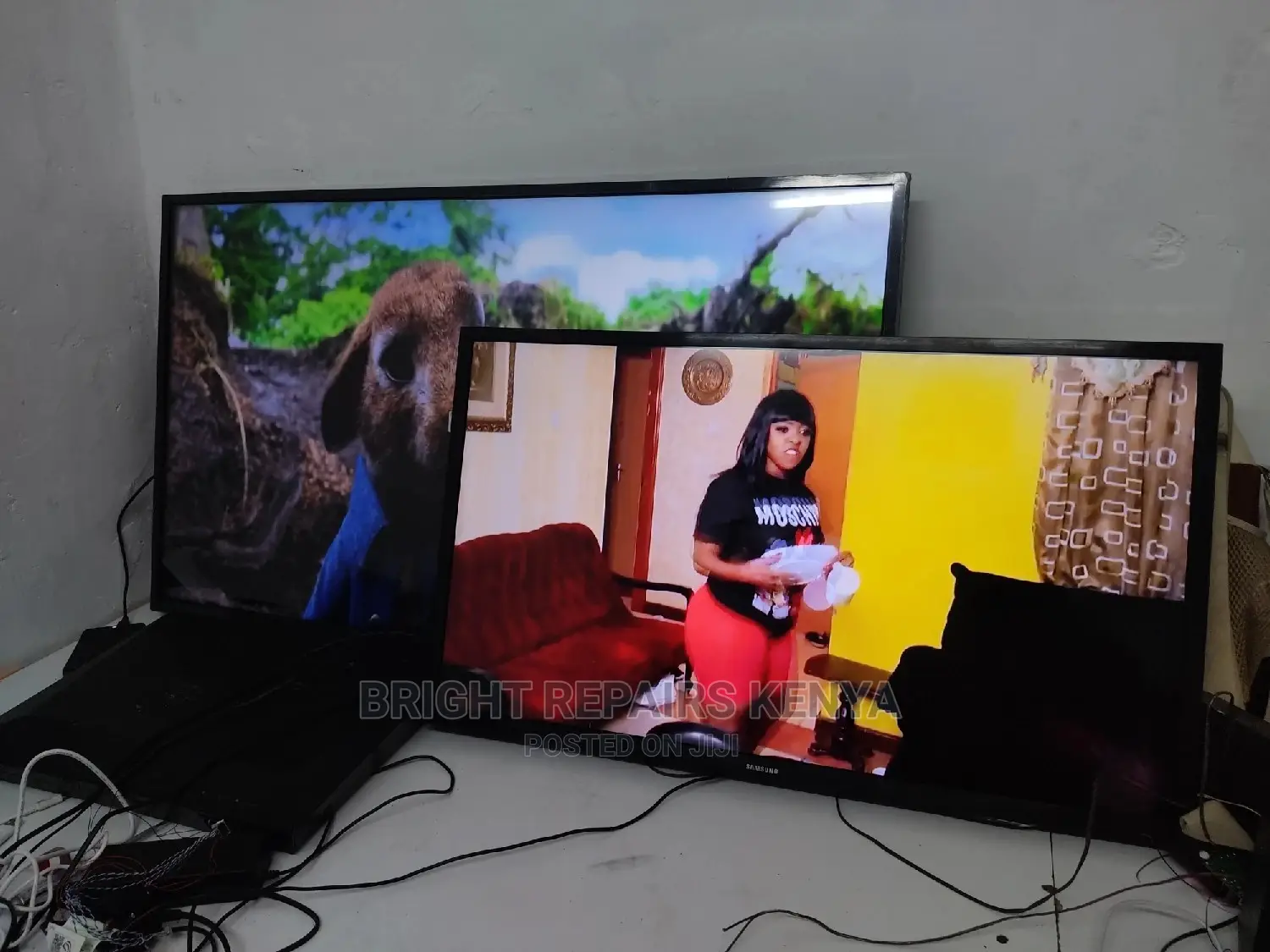 Tv Repairs/ Screen Replacement/Home Theater