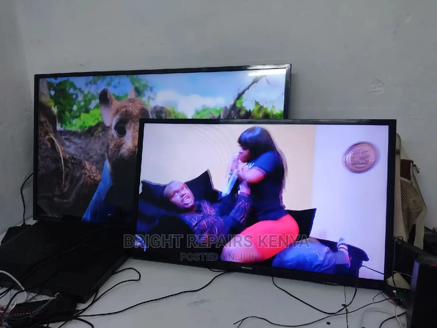 Tv Repairs/ Screen Replacement/Home Theater