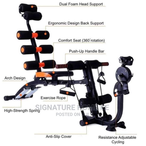 Seven Pack Care With Pedals - thumbnail 2