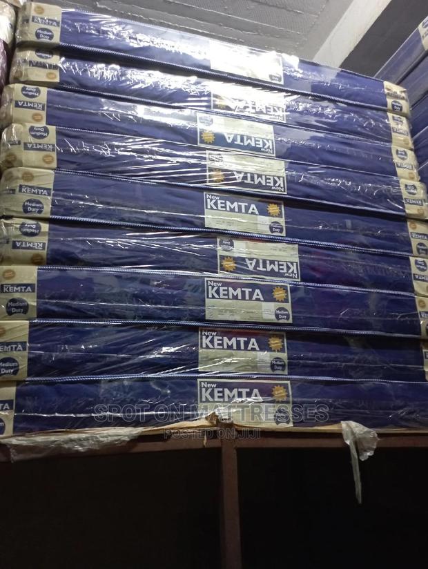 5by6 6inch Medium Duty Mattresses - main view