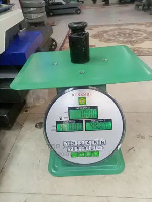 New 60kg Digital Weighing Scale