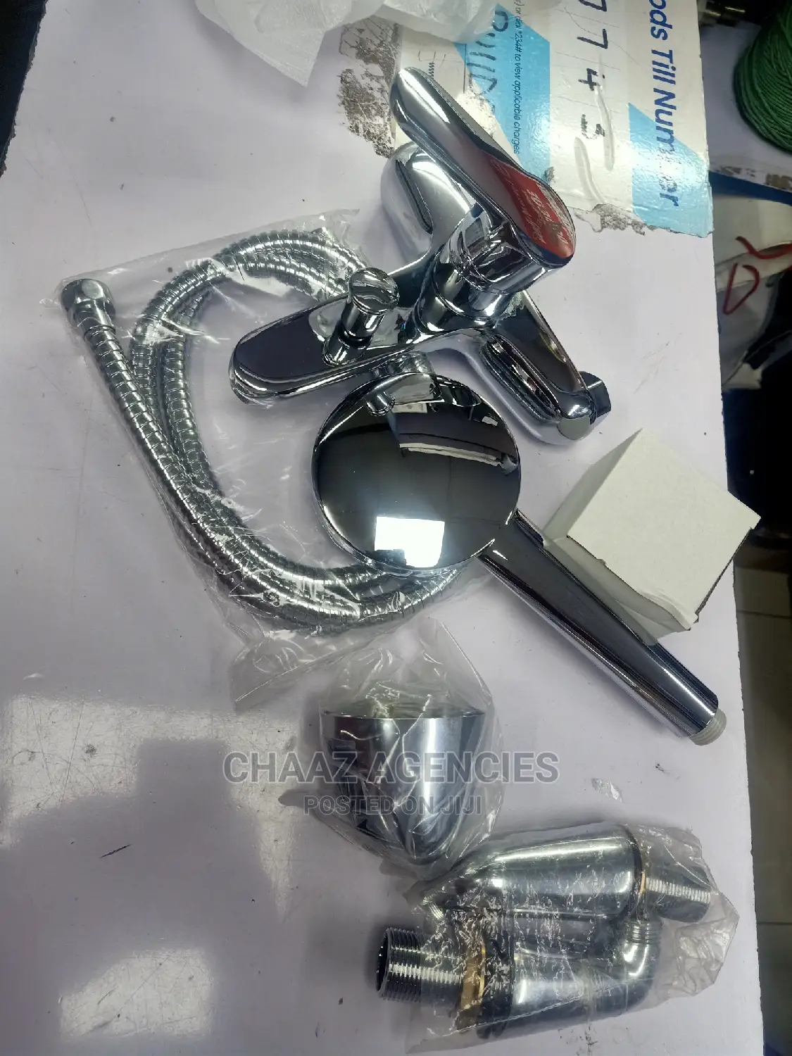 Bathtub Mixers in Nairobi Central Plumbing & Water Supply, Crystal