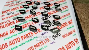 Towing Cover Aqua 2012-2016