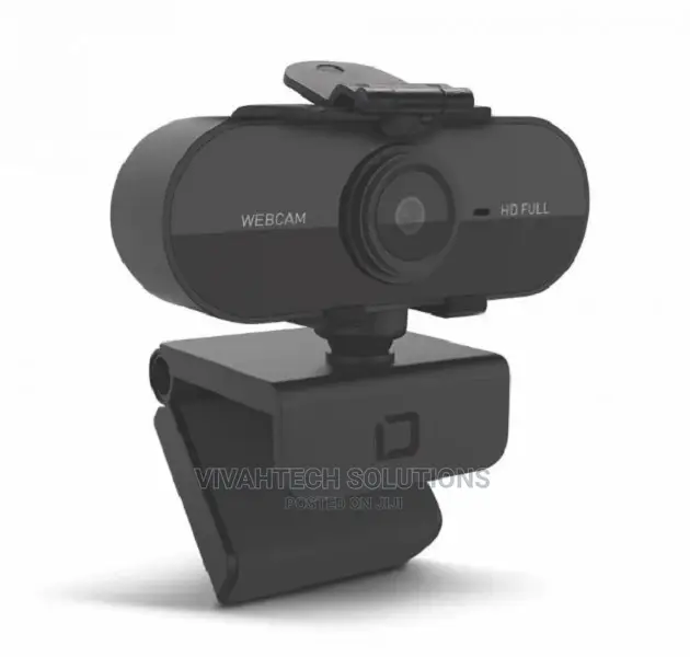 Dicota Webcam PRO Full HD 1080P