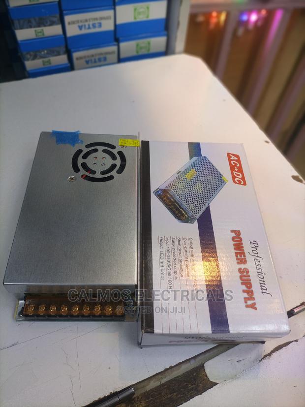 AC__DC Power Supply - main view