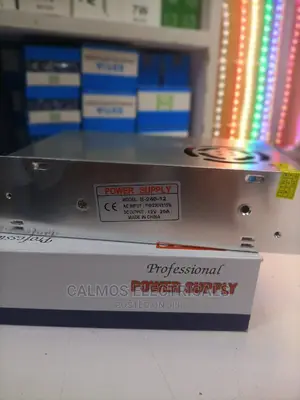 AC__DC Power Supply