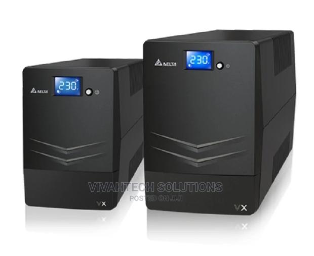 Delta 1000va UPS - main view