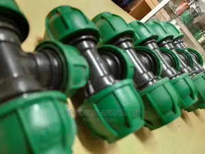 HDPE Tees Connectors
