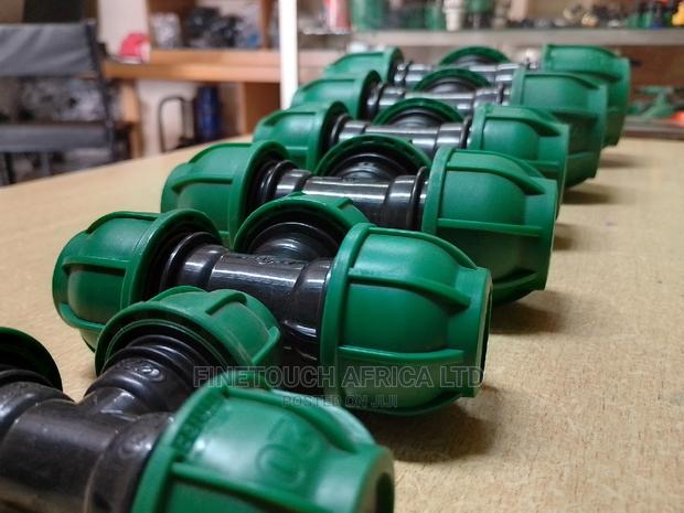 HDPE Tees Connectors - thumbnail 2
