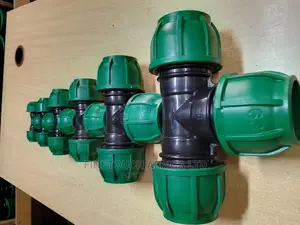 HDPE Tees Connectors