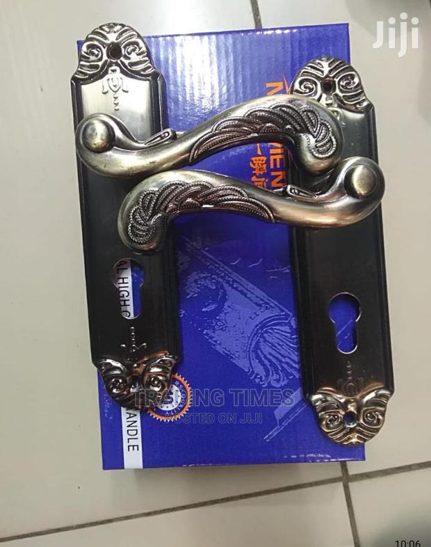 Moment Door Lock - main view