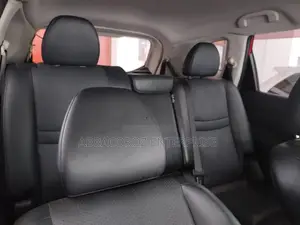 Nissan X-Trail 2015 Red