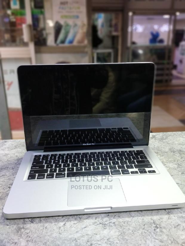 Laptop Apple MacBook 2012 4GB Intel Core I5 HDD 500GB - thumbnail 3