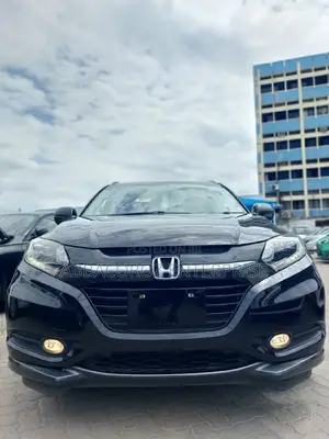 Honda Vezel 1.5 2WD 2016 Black