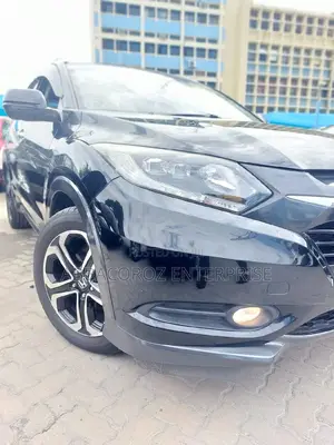 Honda Vezel 1.5 2WD 2016 Black