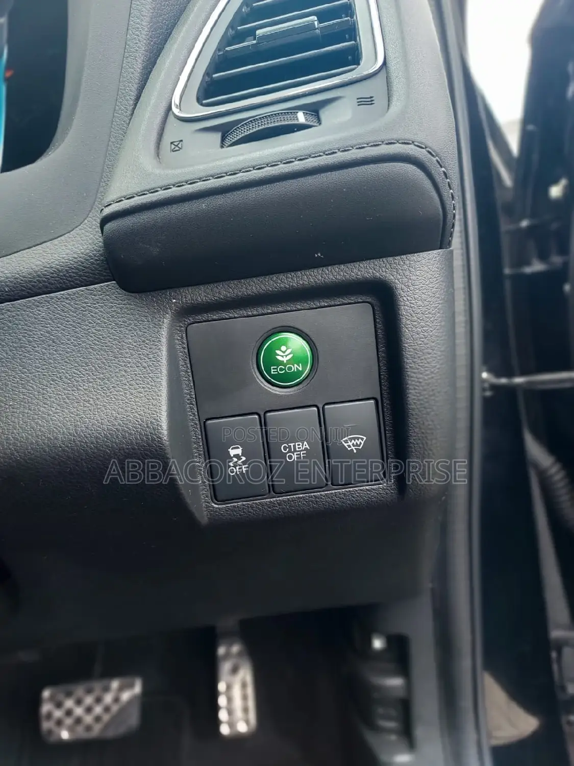 Honda Vezel 1.5 2WD 2016 Black