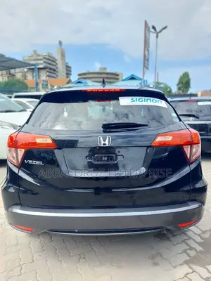 Honda Vezel 1.5 2WD 2016 Black