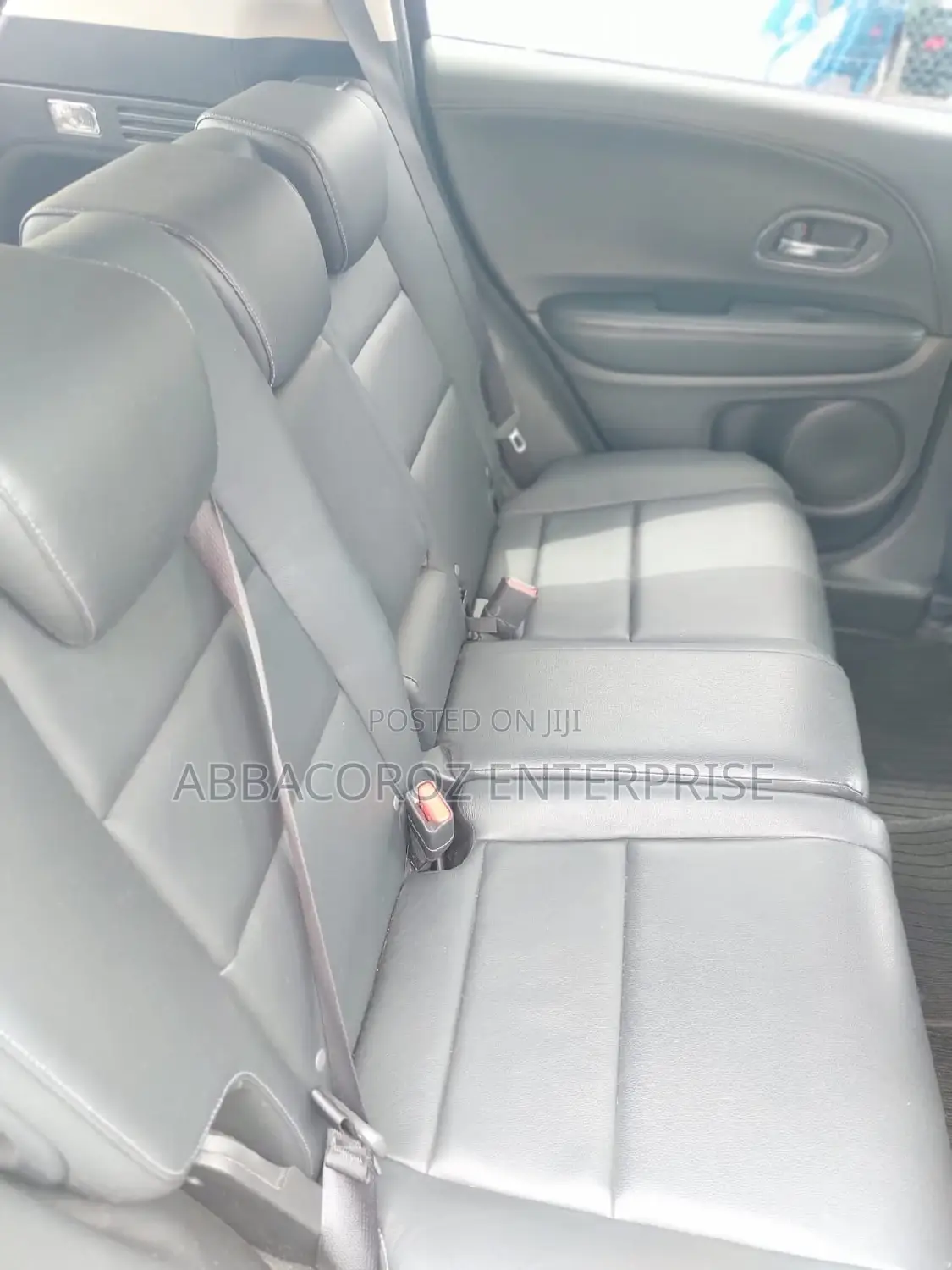 Honda Vezel 1.5 2WD 2016 Black