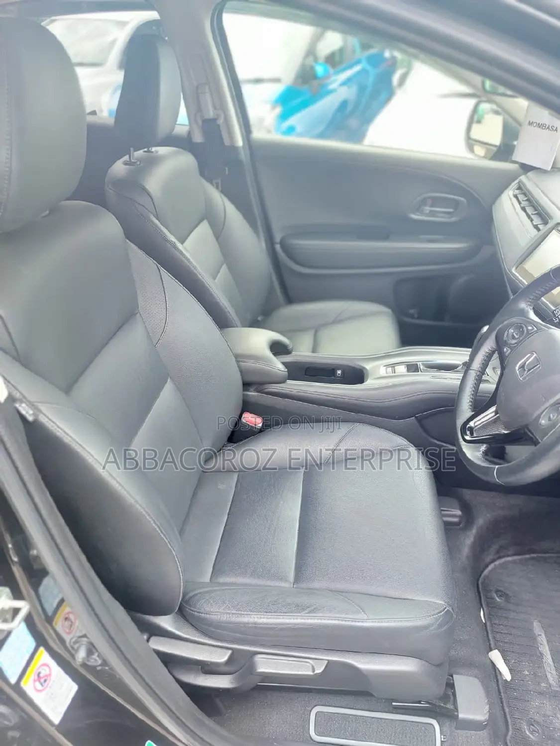 Honda Vezel 1.5 2WD 2016 Black